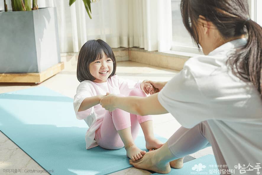 소아우울증의 극복방법