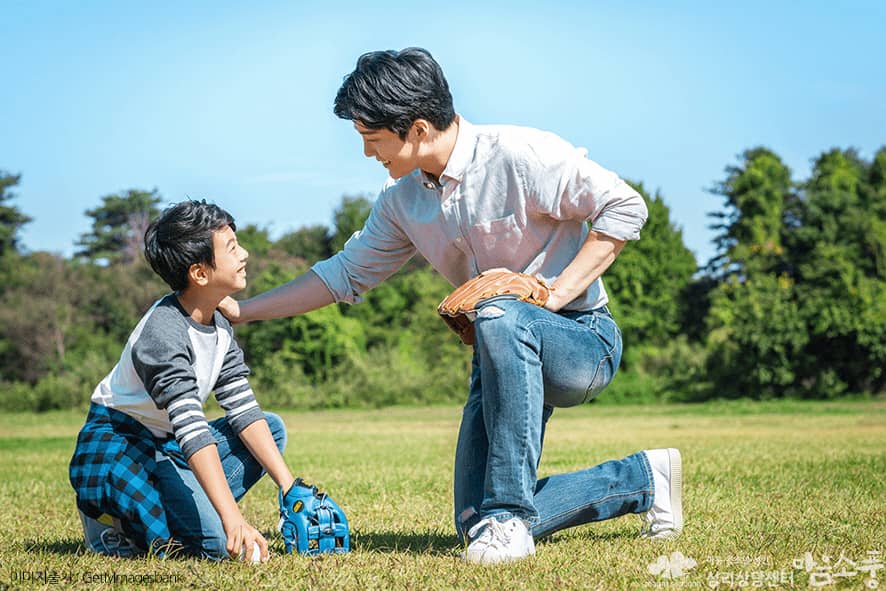 아동우울증의 극복방법