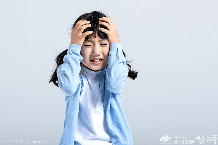 유아아동 분리불안장애가 생기는 원인