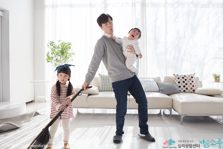 ADHD 연령별 증상 - 영유아기