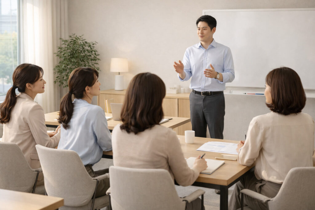 초기 내담자 기반 형성을 위한 운영 전략