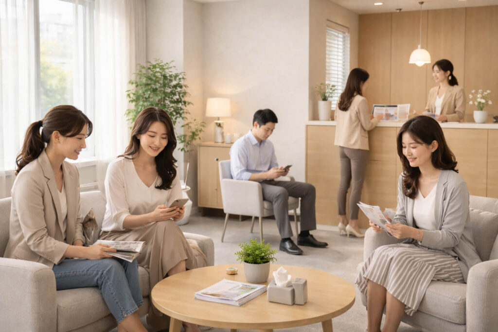 센터 규모와 운영 구조