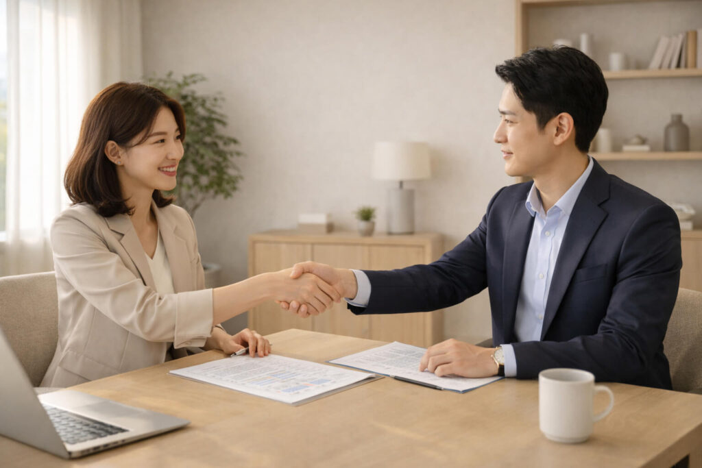 가맹이 아닌, 동반 성장 파트너십입니다