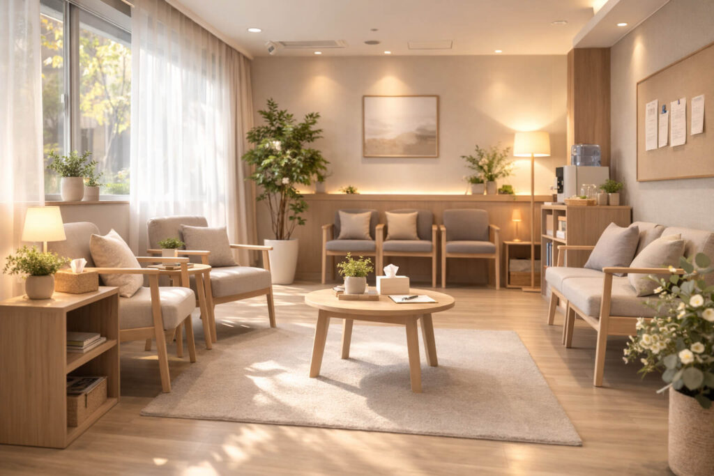 개설 진행 과정